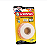 FITA DUPLA FACE ESPUMA 19MMX2M - ADELBRAS - Imagem 1