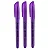 MARCA TEXTO ROXO - BRW - Imagem 1