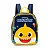 MOCHILA DE COSTA BABY SHARK AMARELO - LUXCEL - Imagem 2