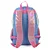 MOCHILA DE COSTA BARBIE HOLOGRAFICA ROSA/ AZUL - LUXCEL - Imagem 2