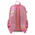 MOCHILA DE COSTA BARBIE HOLOGRAFICA ROSE - LUXCEL - Imagem 2