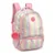 MOCHILA DE COSTA BARBIE METALIZADO ROSA - LUXCEL - Imagem 3