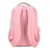 MOCHILA DE COSTA BARBIE METALIZADO ROSA - LUXCEL - Imagem 5