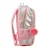MOCHILA DE COSTA BARBIE METALIZADO ROSA - LUXCEL - Imagem 4