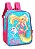 MOCHILA DE COSTA BARBIE SEREIA UNICORNIO VERDE - LUXCEL - Imagem 1