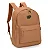 MOCHILA DE COSTA UP4YOU MARROM - LUXCEL - Imagem 1