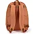 MOCHILA DE COSTA UP4YOU MARROM - LUXCEL - Imagem 4