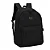 MOCHILA DE COSTA UP4YOU PRETO - LUXCEL - Imagem 1