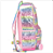 MOCHILA DE COSTA UP4YOU ROSA - LUXCEL - Imagem 3