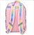 MOCHILA DE COSTA UP4YOU ROSA - LUXCEL - Imagem 2