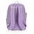 MOCHILA DE COSTA UP4YOU ROXO COM CHAVEIRO MINI BOLSA - LUXCEL - Imagem 3