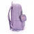 MOCHILA DE COSTA UP4YOU ROXO COM CHAVEIRO MINI BOLSA - LUXCEL - Imagem 4