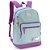 MOCHILA DE COSTA UP4YOU UNICORNIO VERDE - LUXCEL - Imagem 1