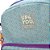 MOCHILA DE COSTA UP4YOU UNICORNIO VERDE - LUXCEL - Imagem 4