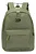 MOCHILA DE COSTA UP4YOU VERDE MILITAR - LUXCEL - Imagem 1
