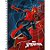 CADERNO ESPIRAL CAPA DURA 1 MATERIA COM 80 FOLHAS SPIDER MAN - TILIBRA - Imagem 4