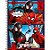 CADERNO ESPIRAL CAPA DURA 1 MATERIA COM 80 FOLHAS SPIDER MAN - TILIBRA - Imagem 3