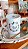 Canecas floral simples - Imagem 2