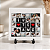 AZULEJO EU TE AMO 15X15CM PERSONALIZADO - Imagem 1
