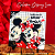 AZULEJO MICKEY SINONIMO DE AMOR 20X20CM PERSONALIZADO - Imagem 1