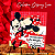 AZULEJO MICKEY E NA HORA QUE TE BEIJEI 20X20CM PERSONALIZADO - Imagem 1
