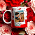 CANECA DE LOUÇA VOCE ME COMPLETA PERSONALIZADO - Imagem 1