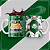 CANECA DE LOUÇA MELHOR PAI  DO MUNDO TIME PALMEIRAS PERSONALIZADO - Imagem 1