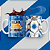 CANECA DE LOUÇA MELHOR PAI  DO MUNDO TIME CRUZEIRO PERSONALIZADO - Imagem 1