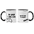 CANECA DE LOUÇA PAI GAMER PERSONALIZADA - Imagem 1