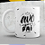 CANECA DE LOUÇA AVO QUE É PAI PERSONALIZADA - Imagem 1