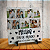 AZULEJO OBRIGADO POR FAZER SEMPRE O MELHOR (COM FOTOS) 20X20CM PERSONALIZADO - Imagem 1