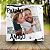 AZULEJO PAIZÃO MEU MELHOR AMIGO 15X15CM PERSONALIZADO - Imagem 1