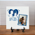 AZULEJO FELIZ DIA DOS PAIS MENINO 15X15CM PERSONALIZADO - Imagem 1