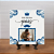 AZULEJO FELIZ DIA DOS PAIS 15X15CM PERSONALIZADO - Imagem 1