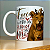 CANECA DE LOUÇA FORÇA QUE VEM DO AMOR DE MÃE PERSONALIZADO - Imagem 1