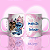 CANECA DE LOUÇA NÃO SOU PERFEITO MAS SOU TODINHO SEU PERSONALIZADO - Imagem 1