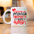 CANECA DE LOUÇA DEUS NAO UNE PESSOAS UNE PROPOSITOS PERSONALIZADO - Imagem 1