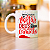 CANECA DE LOUÇA DEUS COLOCOU VOCE NO MEU CAMINHO PERSONALIZADO - Imagem 1
