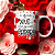 CANECA DE LOUÇA OQUE DEUS JUNTA NINGUEM SEPARA PERSONALIZADO - Imagem 1