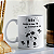 CANECA DE LOUÇA MÃE BENÇÃO DE DEUS EXEMPLO DE FÉ PERSONALIZADO - Imagem 1