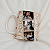 CANECA DE LOUÇA FELIZ DIA DAS MÃES PERSONALIZADO - Imagem 1