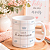 CANECA DE LOUÇA VOVÔ (NOME) PERSONALIZADO - Imagem 1