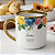 CANECA DE LOUÇA AVÓS TRANSFORMAM CARINHO EM MEMORIAS PERSONALIZADO - Imagem 1