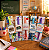KIT DIA DOS PROFESSORES: 20 UNIDADES - CANETA GEL ART HAPPY + CARTÃO CAFÉ - Imagem 2