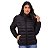 Jaqueta Preta Bomber Puffer - pedido minimo 5 unidades - Imagem 2