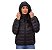 Jaqueta Preta Bomber Puffer - pedido minimo 5 unidades - Imagem 4
