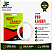 LINHA PRO LEADER FLUOROCARBON 0,47MM 10MT - Imagem 1