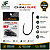 ANZOL PINNACLE CHINU BN 1 C/20PCS - Imagem 1