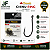 ANZOL PINNACLE CHINU BN 10 C/10PCS - Imagem 1