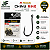 ANZOL PINNACLE CHINU BN 11 C/10PCS - Imagem 1